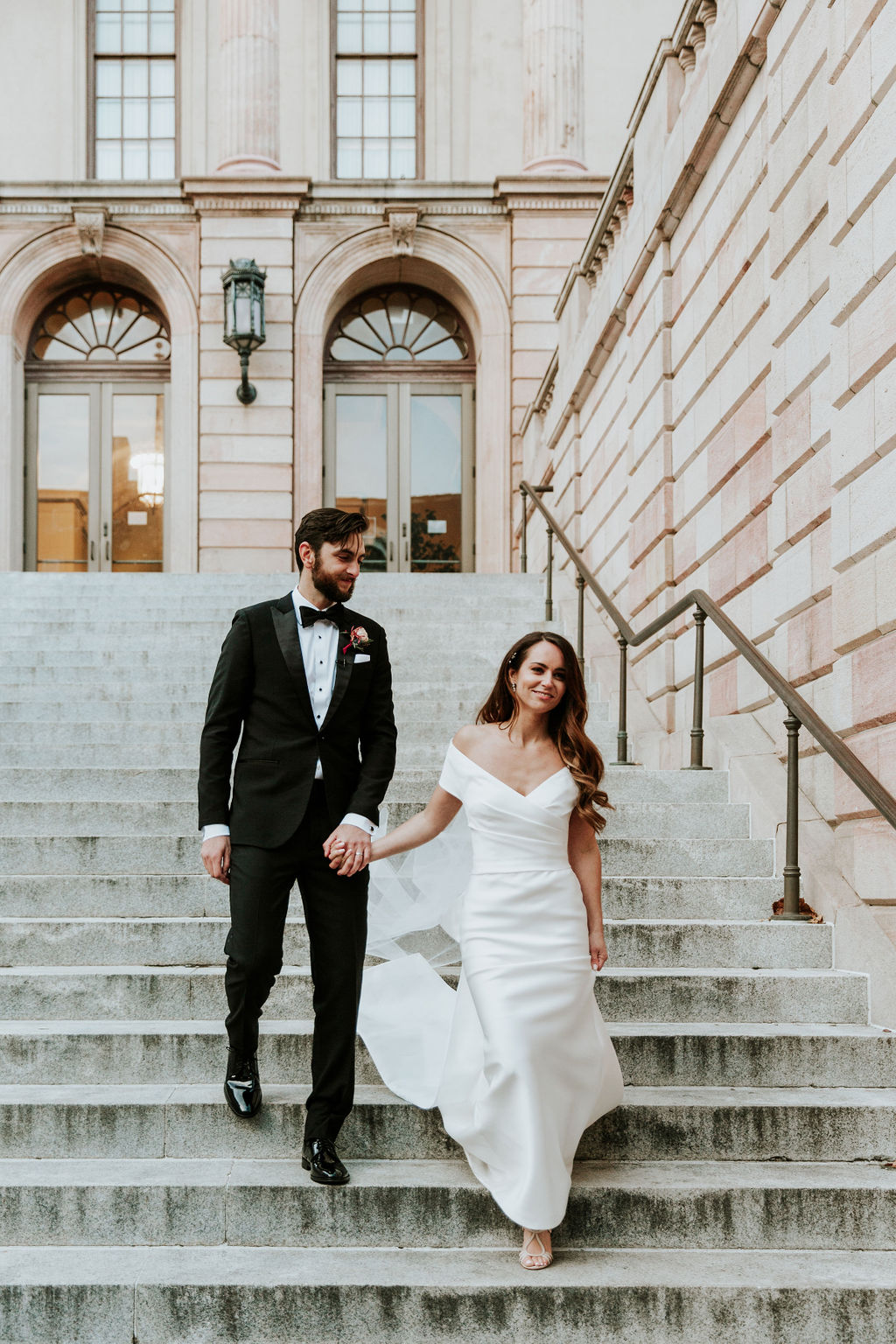 Bride & Groom