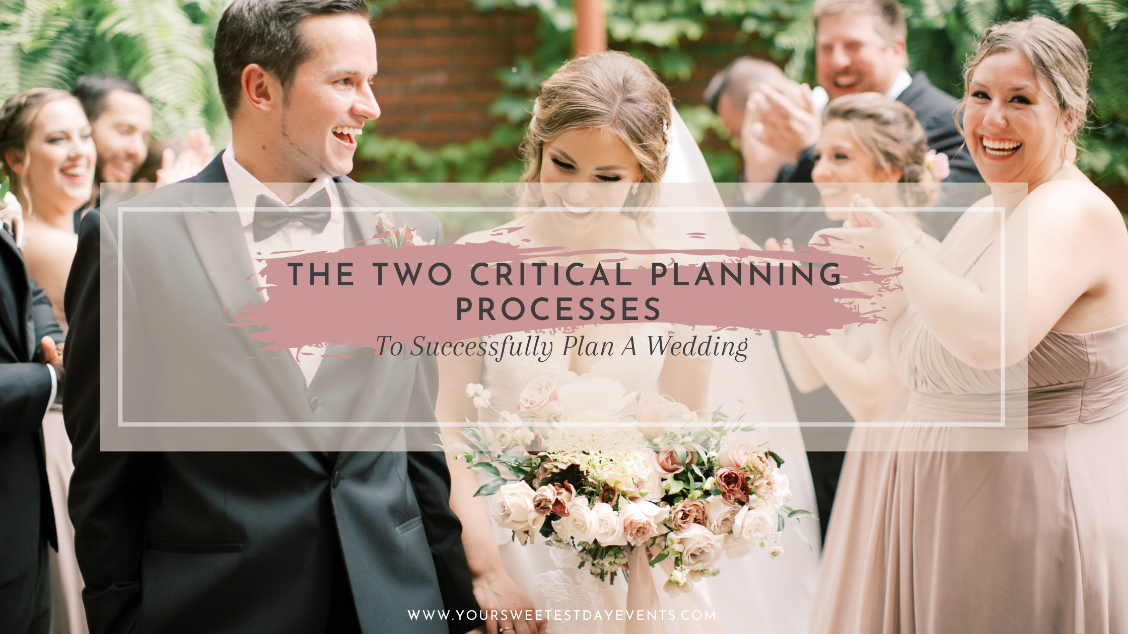 The Two Critical Planning Processes